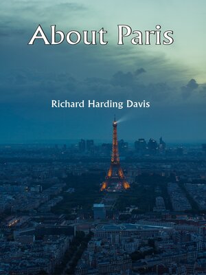 cover image of About Paris